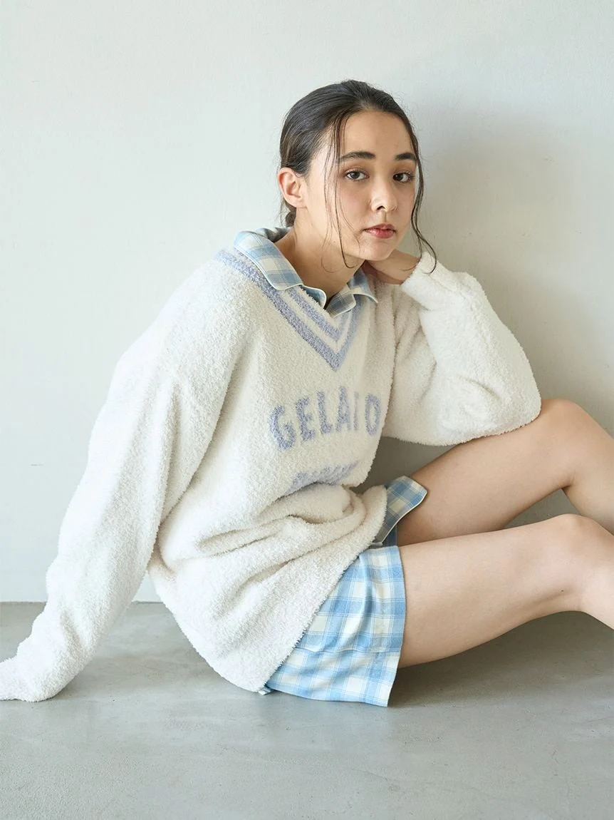 Preppy Flannel Checkered Shirt