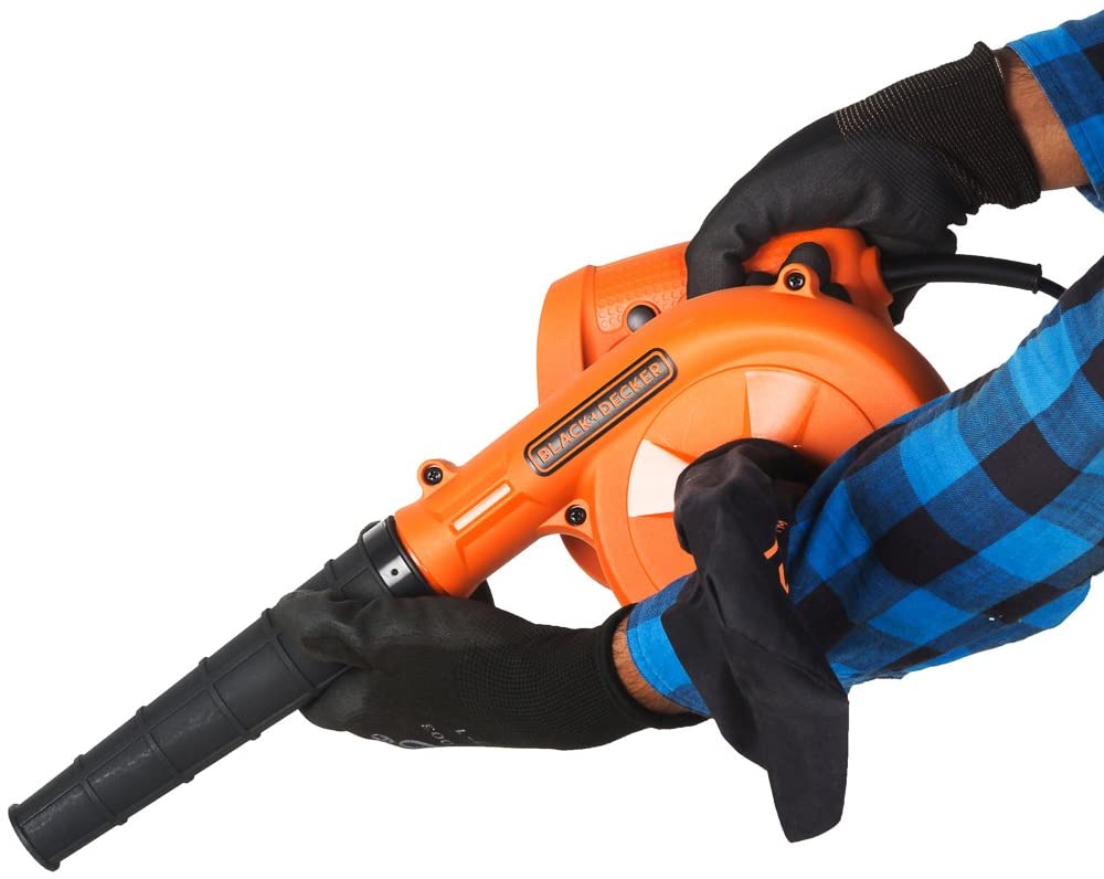Black & Decker 220 volts Leaf Blower BDB530 220v 240 volts 50 hz