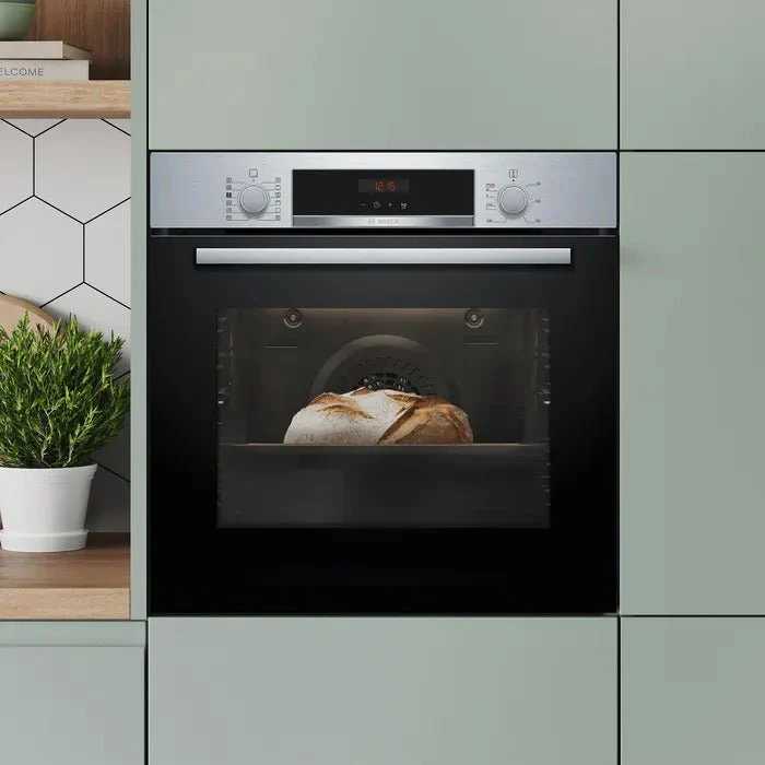 Bosch 220 volt Built in Oven HQA574BS/220v 24