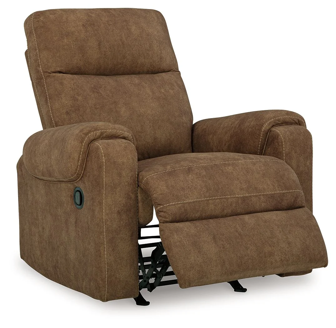 Edenwold - Rocker Recliner - Brindle