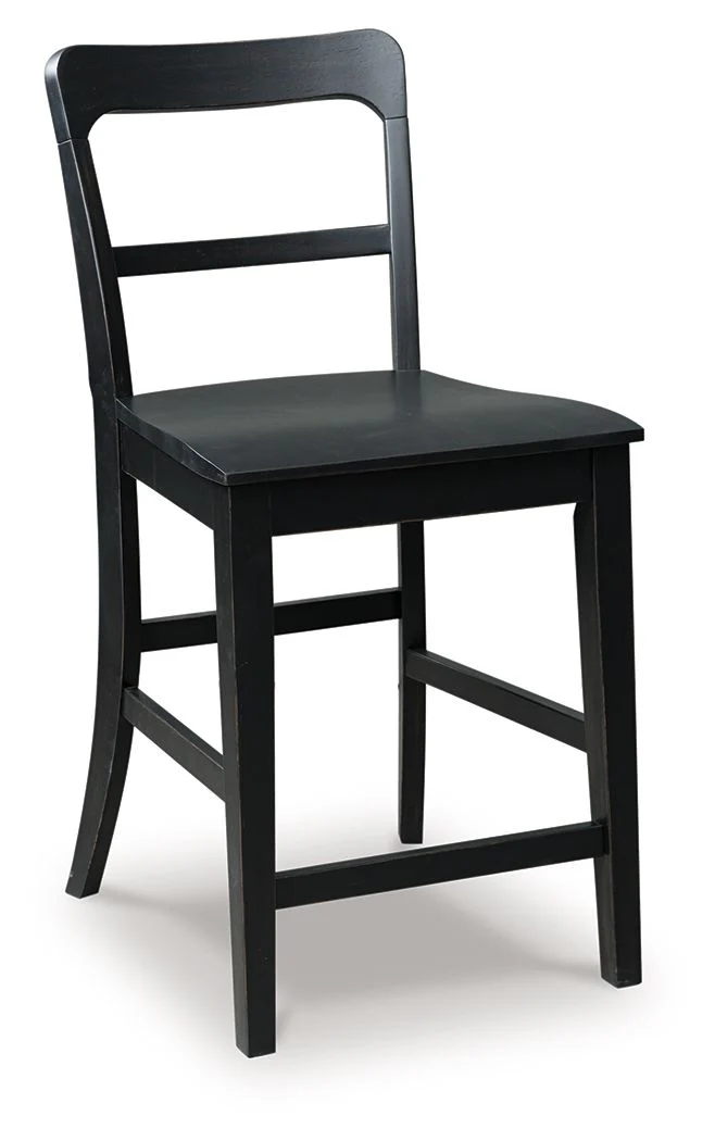 Greddinton - Barstool (Set of 2)