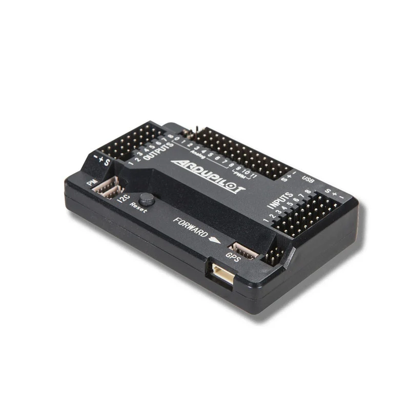 CUAV APM2.6 ArduPilot Mega Flight Control Board Pixhawk Exterbal Compass Protective Case