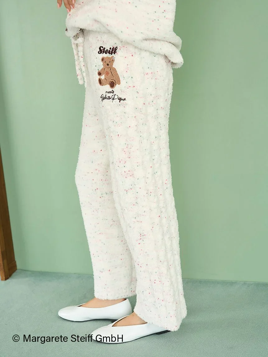 [Steiff] Powder 55PB Nep Aran Pants