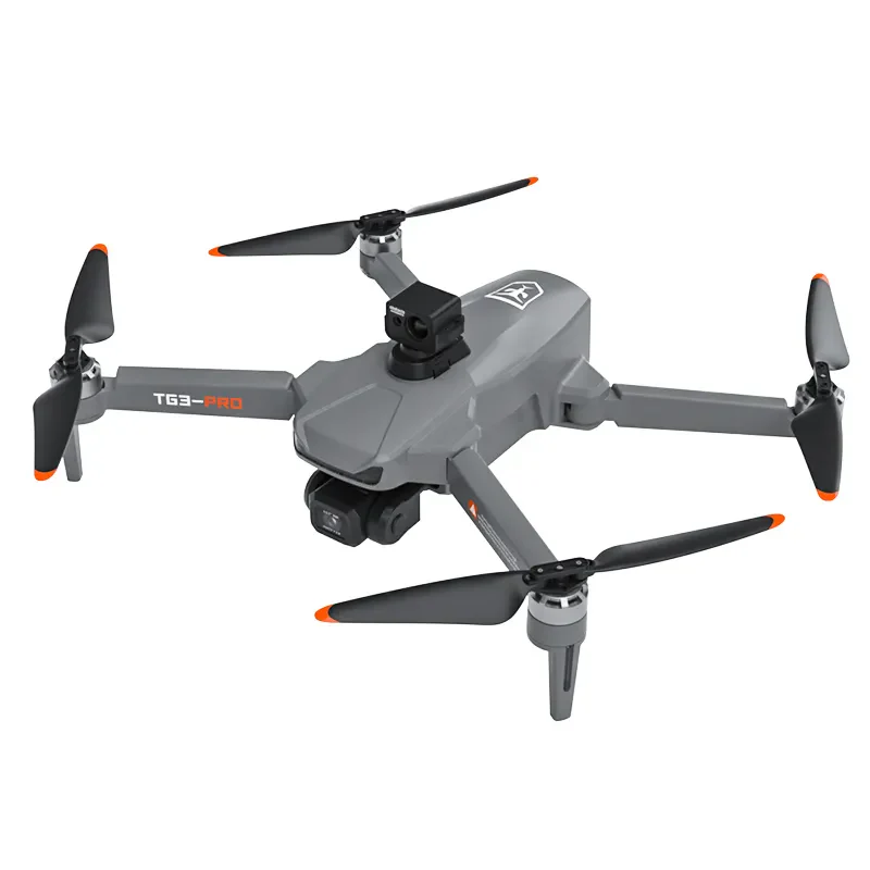 4DRC TG3 PRO Drone - 3-Axis Gimbal GPS Drone with 4K EIS Camera FPV Transmission Brushlessfor Adults