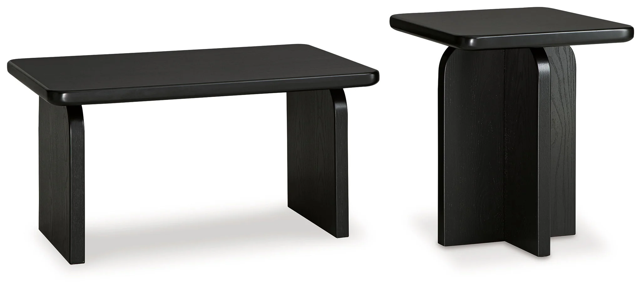 Mitchalli - Occasional Table Set (Set of 2) - Black