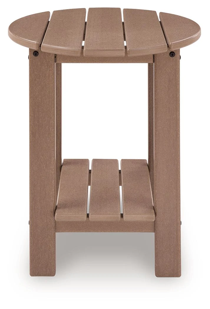 Grover Beach - Oval Table