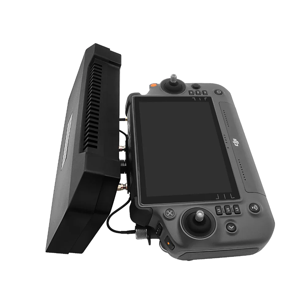 ACASOM ROC-4 2.4G/5.8G 10W 8000mAh Dual-band Signal Booster Antenna Remote