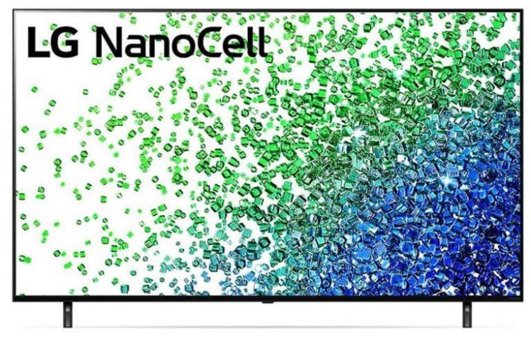 LG NanoCell 55 inch MULTISYSTEM TV 110-220 VOLTS