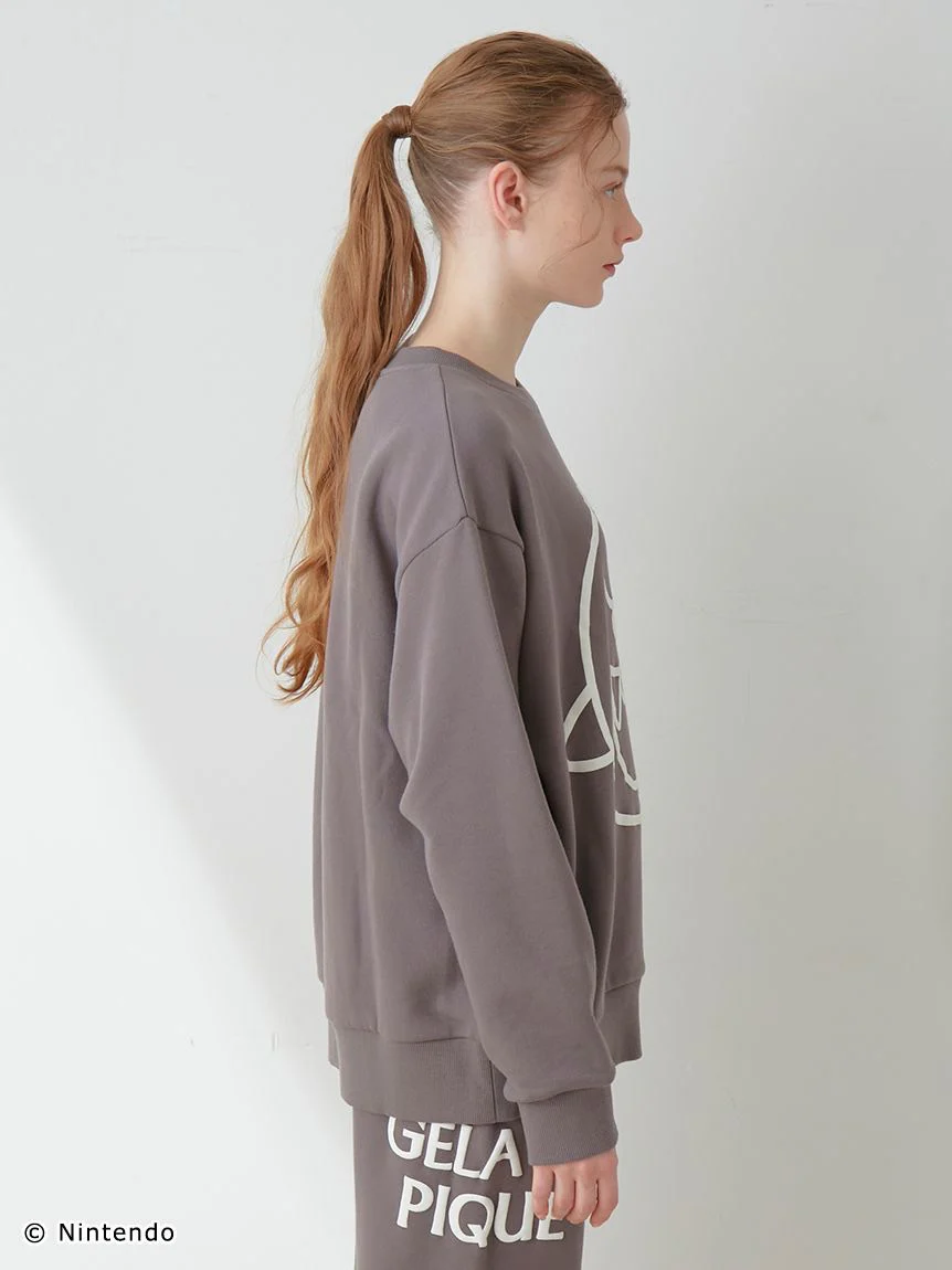 SUPER MARIO™️ UNISEX Fleece Pullover & Long Pants SET