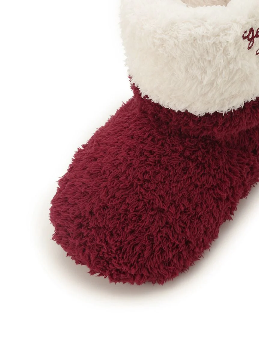 [Sleep] Gelato Santa Room Shoes