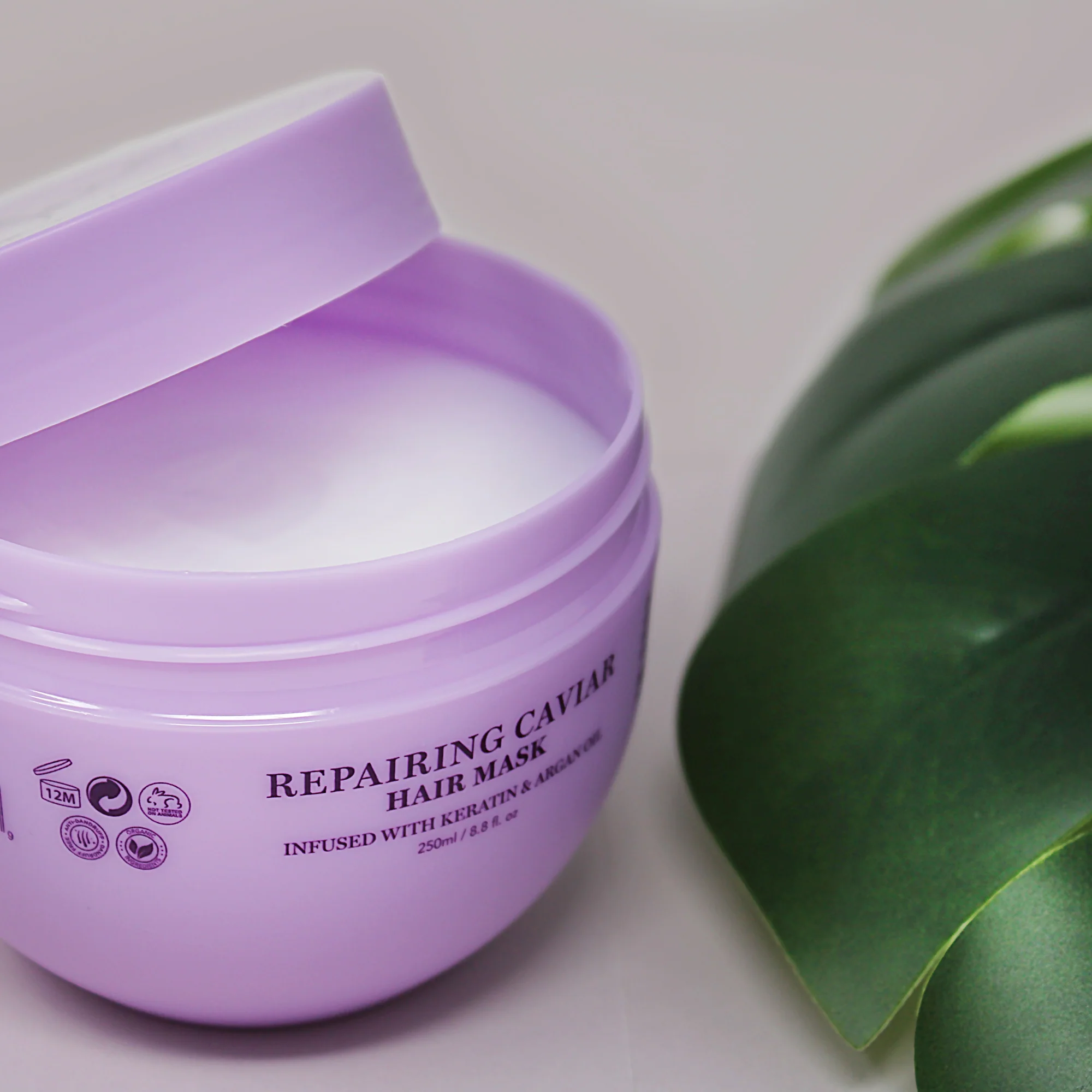 Repairing Caviar Hair Mask