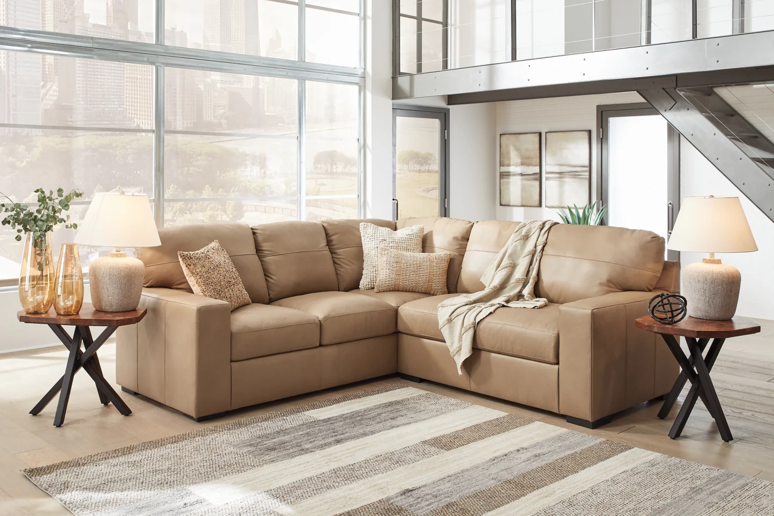 Bandon Sectional Set