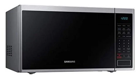 Samsung 220 volt Microwave MG40J5133 40 Liter Stainless Steel Finish with Grill 220v 240 volts 50 hz