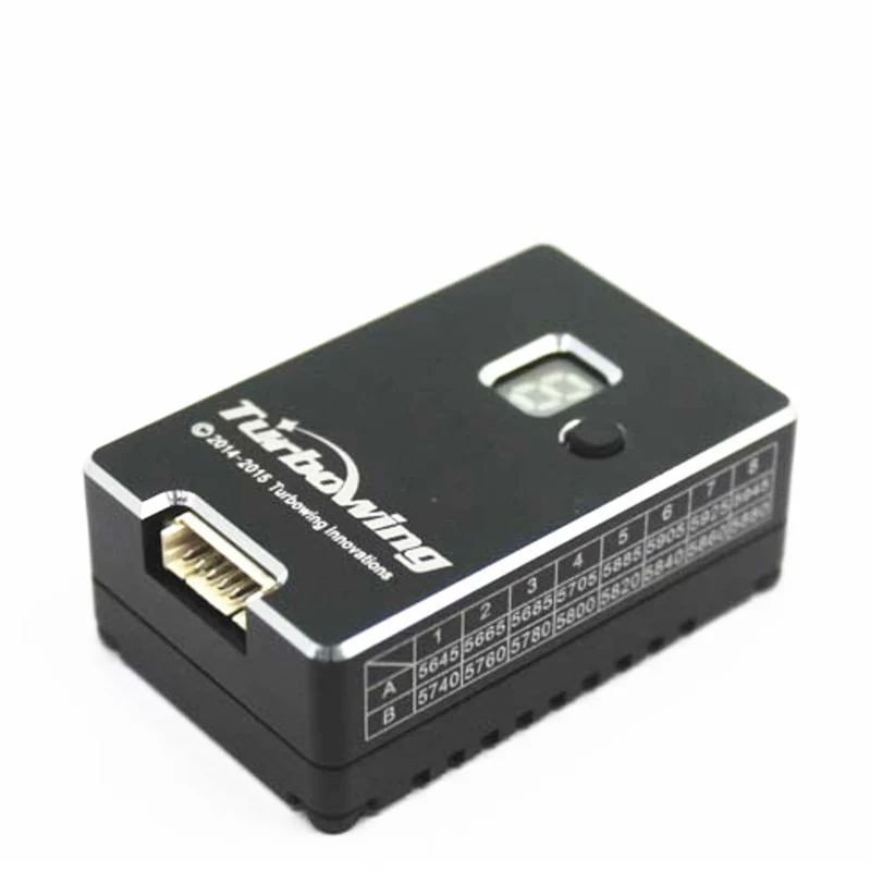 CUAV 1W Transmitter Image Transmission Telemetry - Airplane Flight Controller with Mushroom Antenna