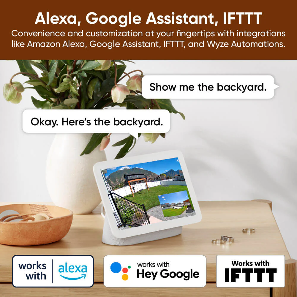 Security Camera Kit Pro