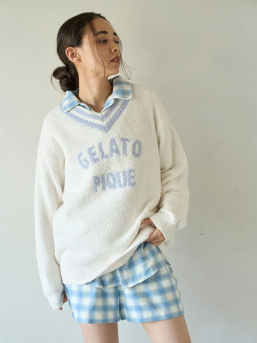 Baby Moco Preppy Pullover