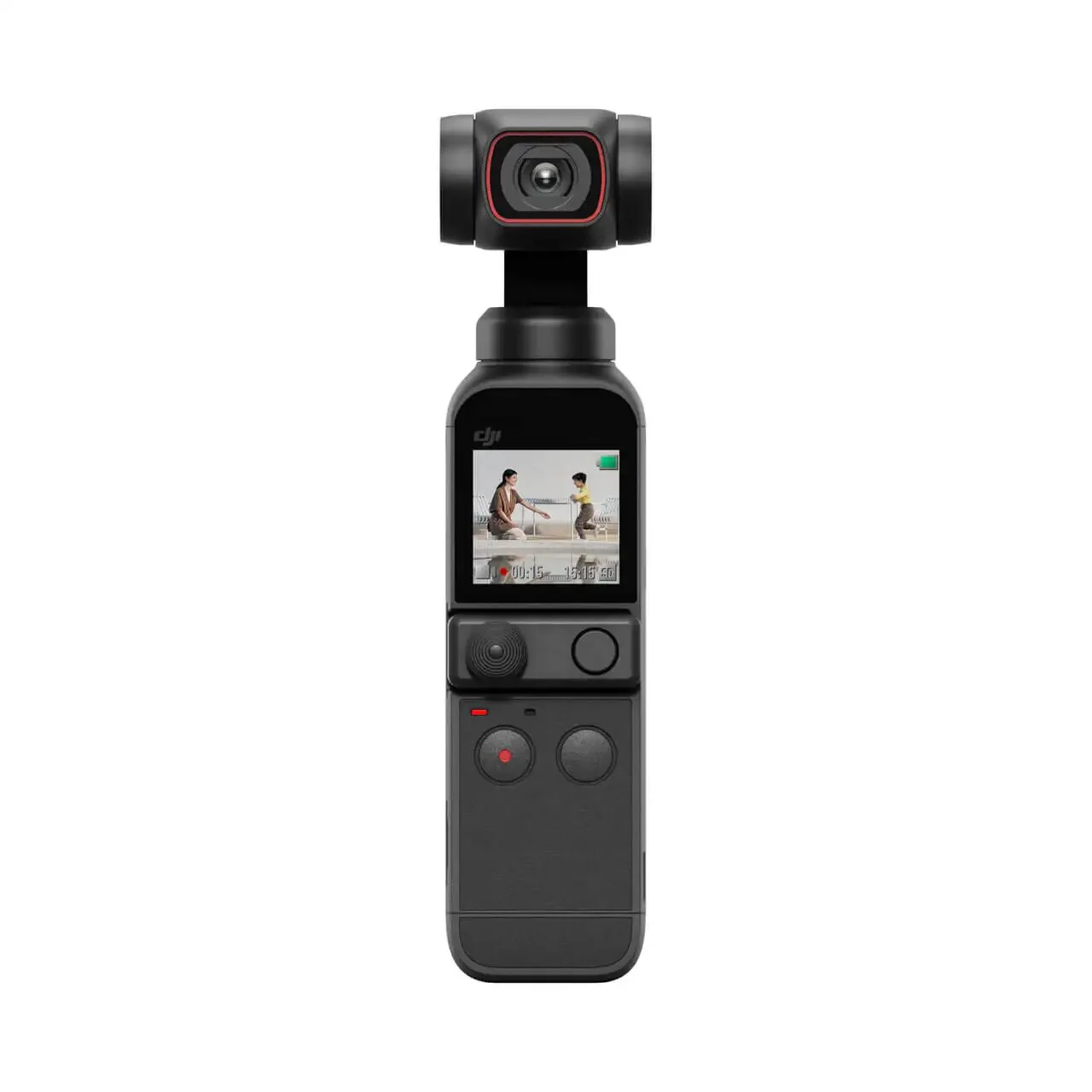 DJI Pocket 2 Combo - ActiveTrack 3.0 4K/60fps Video 3-Axis Stabilization 64MP Photo Automatic Editing 100% Original in Stock