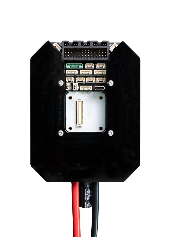 CUAV CAN PDB X7+ Core Carrier Board Autopilot Pixhawk Flight Controller For RC Drone Helicopter Power Module Combo