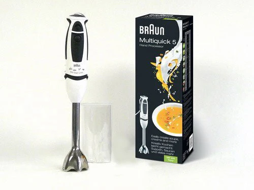 Braun MQ500 / MR500 Multiquick-5 Hand Blender 220 Volt