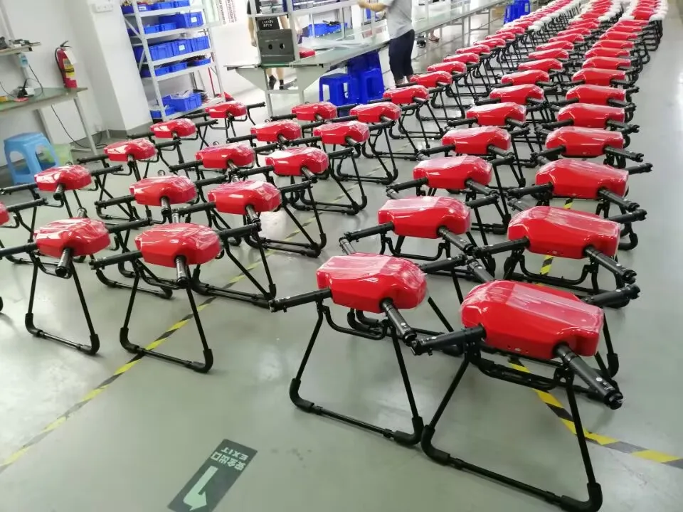 Dreameagle F30 / X630 6-Axis 14S 30L Agriculture Hexacopter Drone