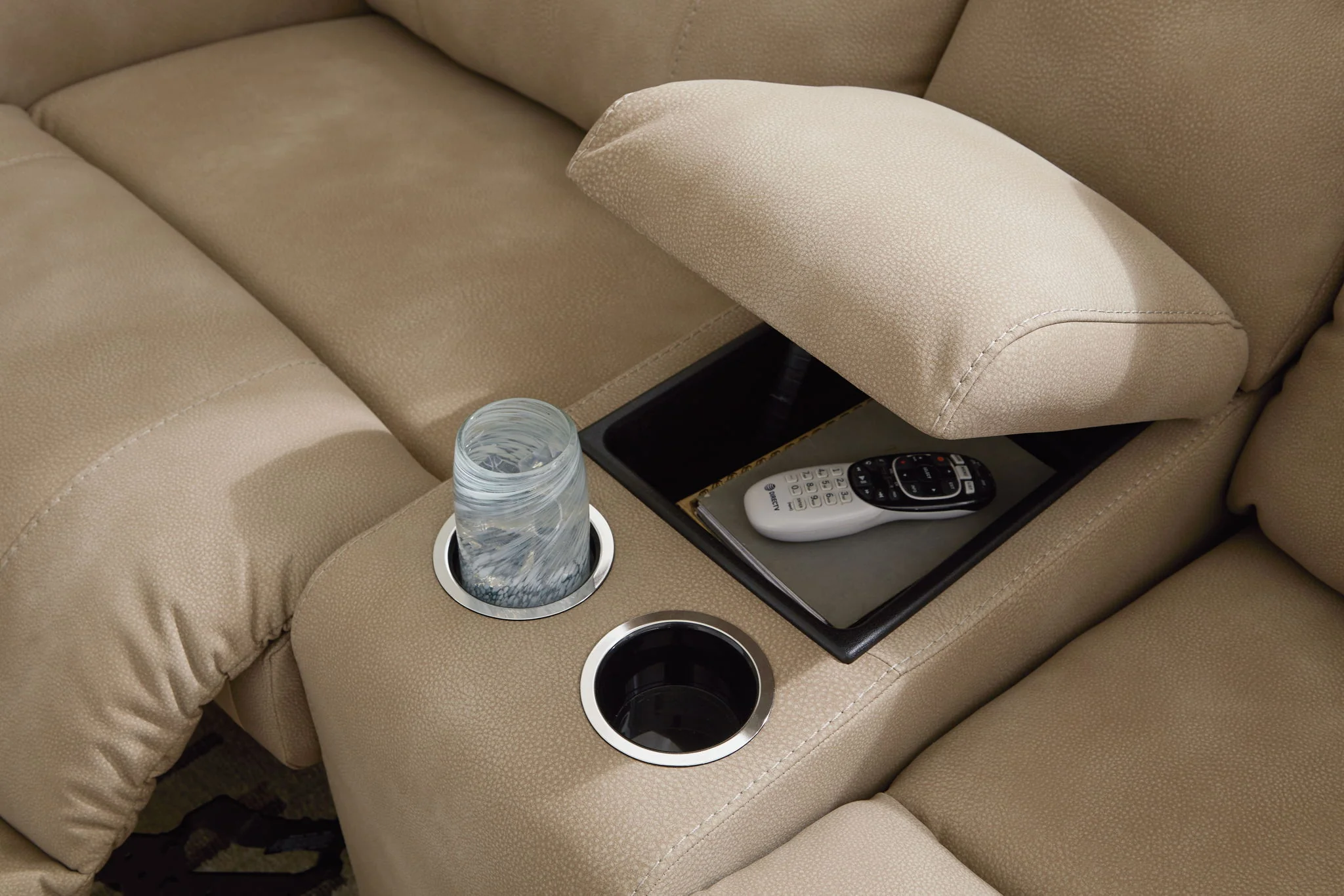 Next-Gen Durapella - Reclining Sectional