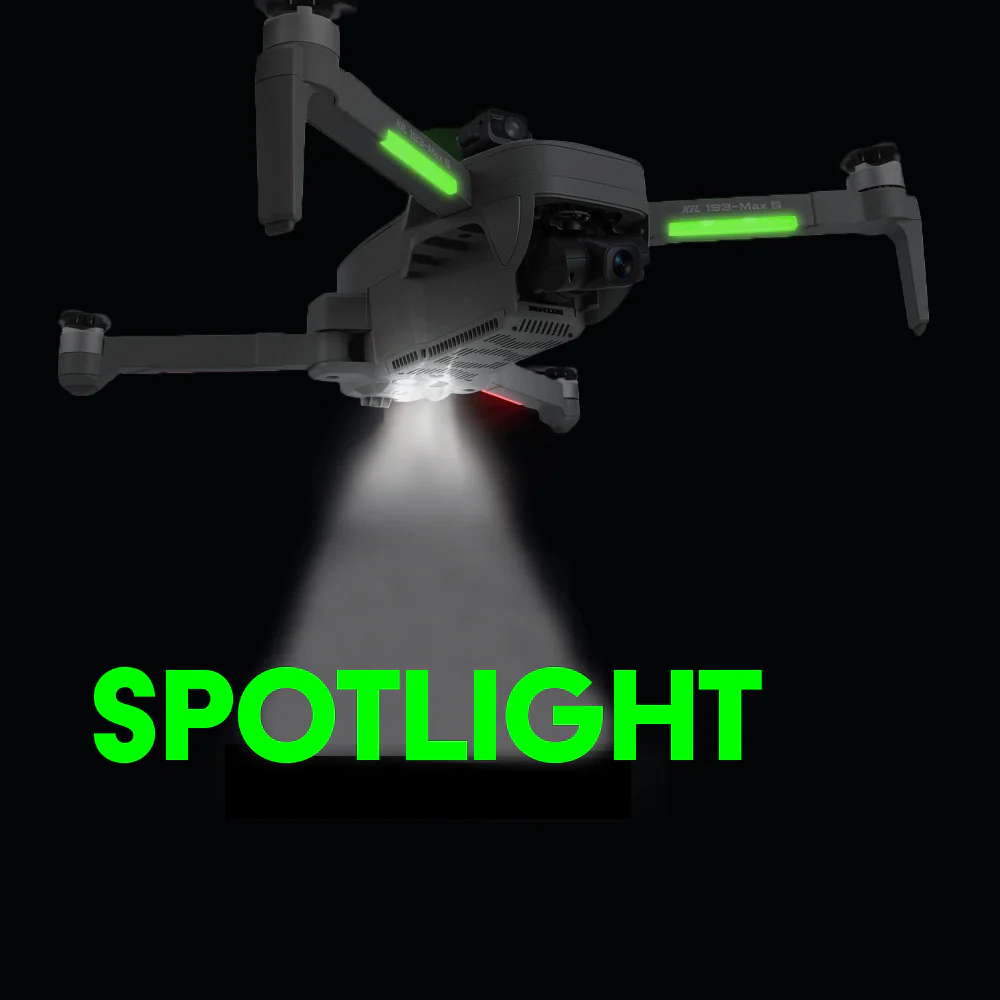 Limitless 4S Camera Drone