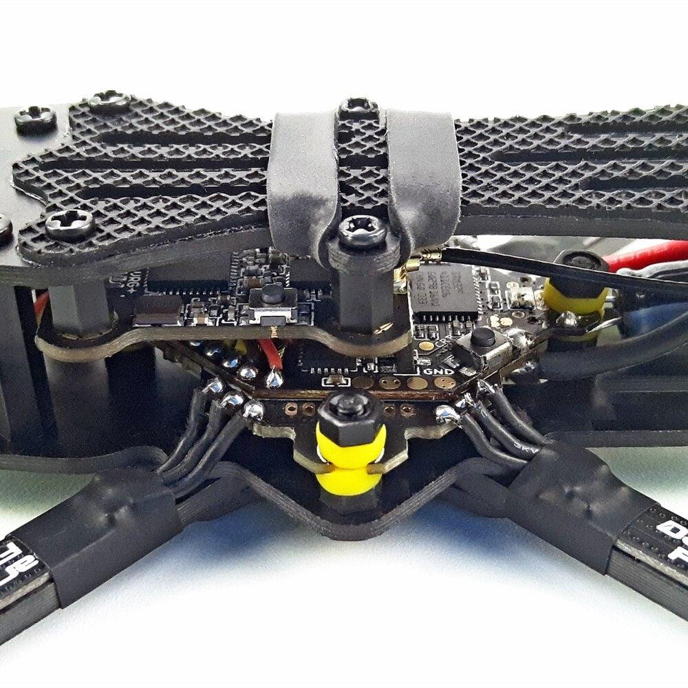 Darwin FPV Baby Ape/Pro 142mm 3 inch 2-3S FPV Racing RC Drone PNP Quadcopter F4 FC 15A AIO ESC 1104 Motor 5.8G VTX 700TVL Camera