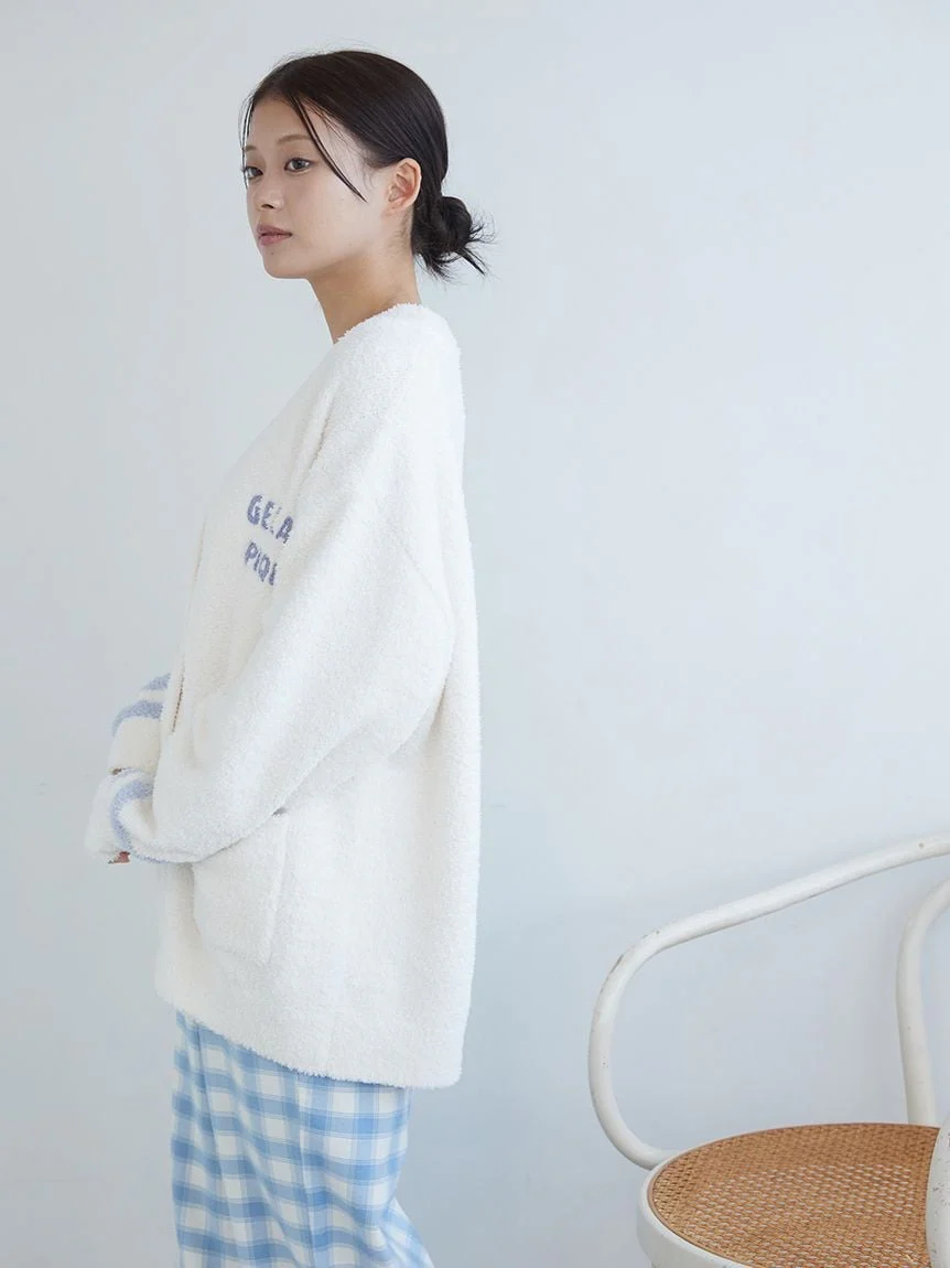 Baby Moco Preppy Cardigan