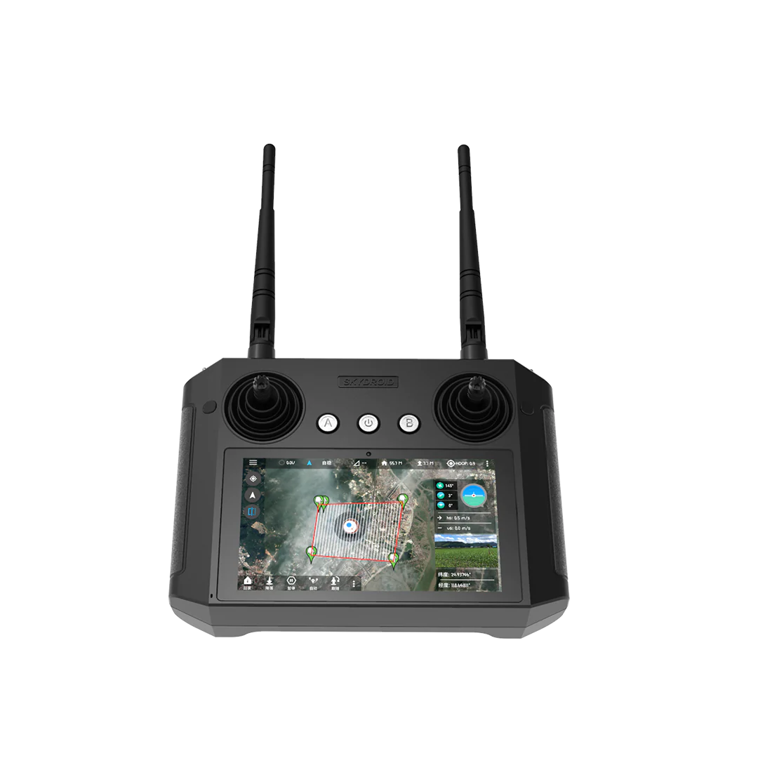 ARRIS M1200 Industrial Drone - 4 Axis 7KG 30KM 30Min Long Range Heavy Payload Long Flight Time GPS Delivery Industrial Drone UAV