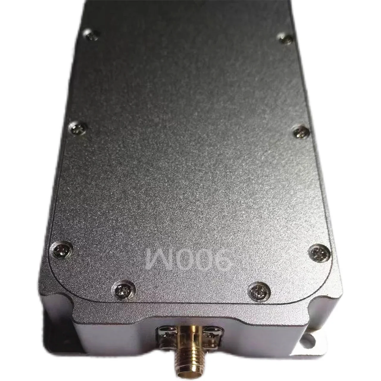 45W Anti Drone Module - 900M 1.5G 2.4G 433M 45W1.4G Countermeasure Booster WIFI UAV Singal Amplifier With Gallium NEW Nitride Chip