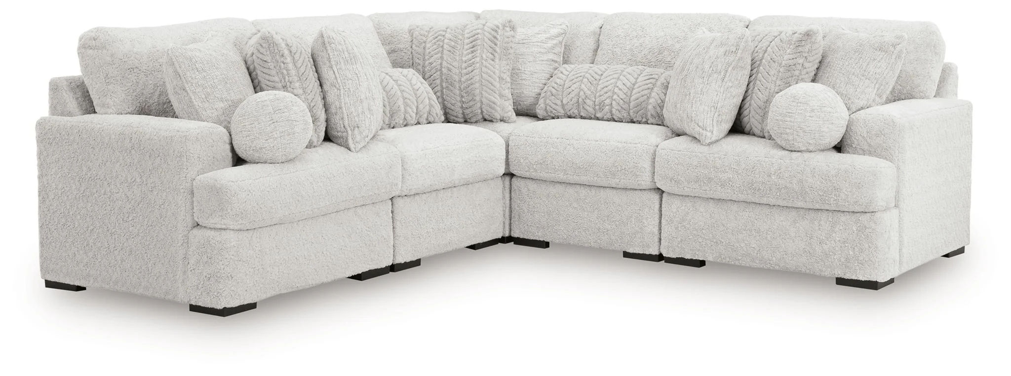Cuddle Plush - Sectional