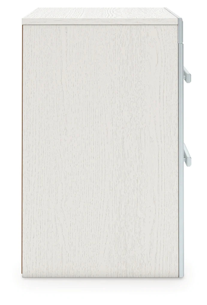 Birmonton Two Drawer Night Stand