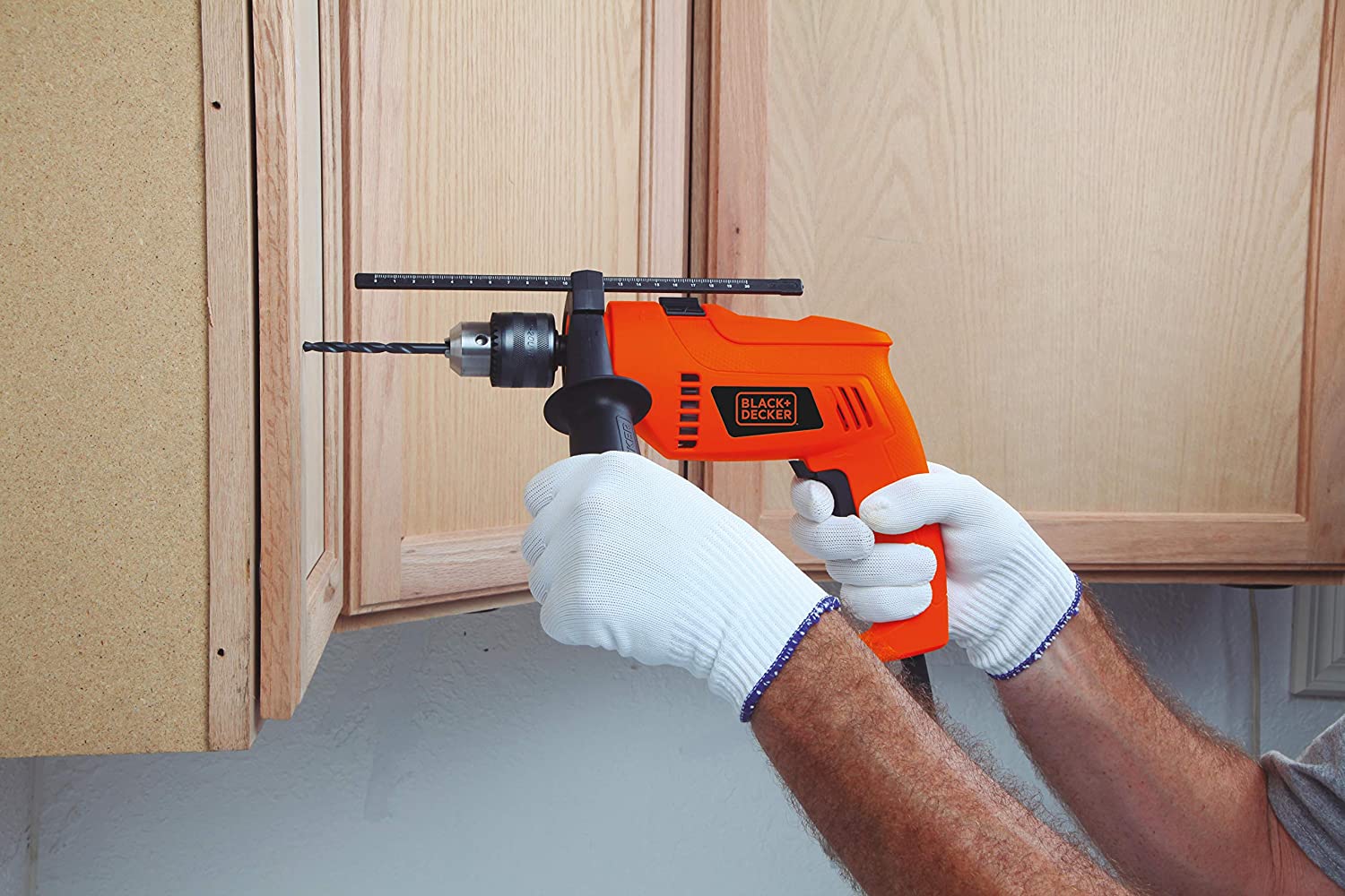 Black & Decker 220 volt hammer drill HD650K 650 Watts 220v 240 volt 50 hz