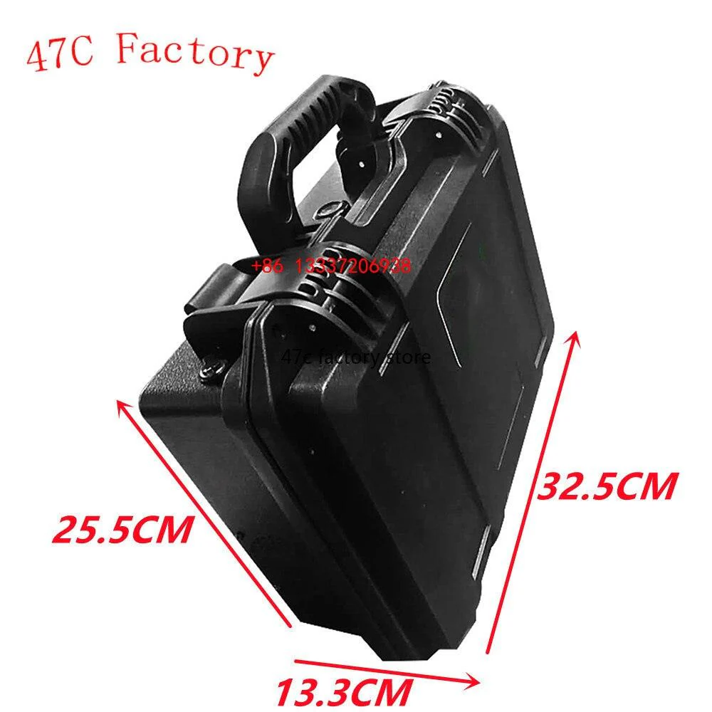 60W Anti Drone Device - 1.5Km Uav Tegenmaatregel Koffer Drone Equipment Anti DJI Drone Device Suitcase Drone Blocker Signal SHIELDING Drone