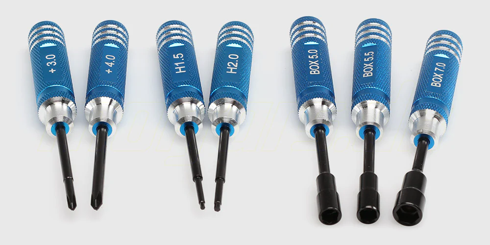 RC Tech Tools (værktøj)