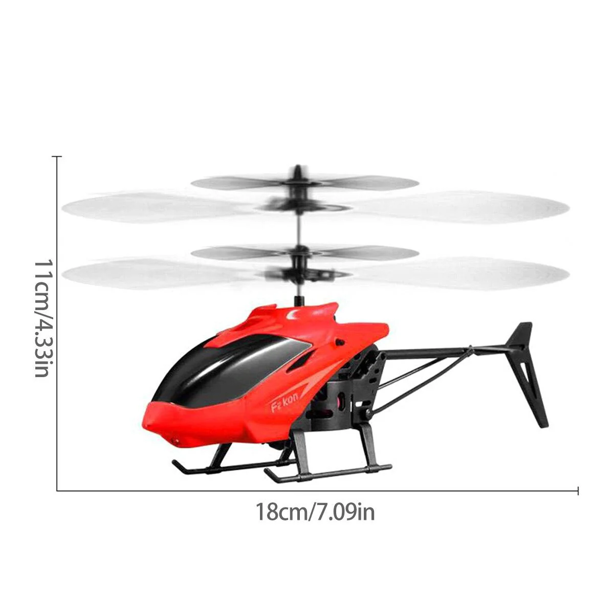 C127 2.4G RC Helicopter - Professional 720P Camera 6 Axis Gyro WIFI Sentry Spy RC Drone Wide Angle Single Paddle Without Ailerons