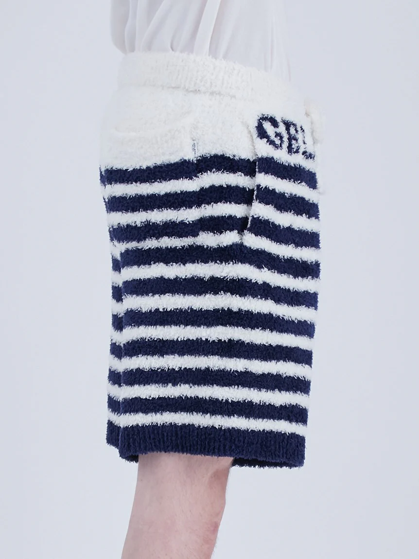 Towel Moco Marine Mens Fluffy Lounge Shorts