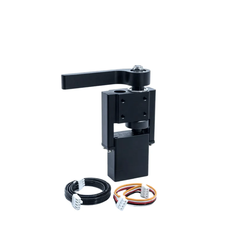 FEETECH SM24BL-C015 Servo Motor, 24V 24Kg.cm Modbus-RTU, Steel Gears, 0.09sec/60°, 360° Rotation, 9–25V Input