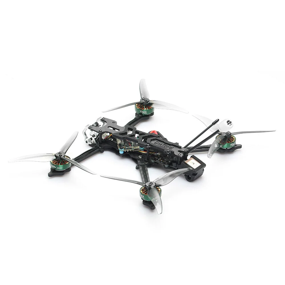DIATONE Roma L5 - Freestyle Multirotors with Mamba F722 AIO 35A TOKA 2004 Motor BNF MSR/TBS Receiver