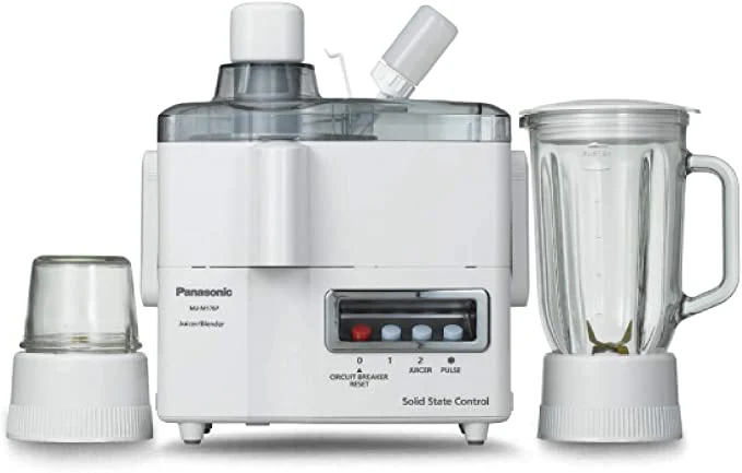 Panasonic MJW176P 220VT Kitchen Center Blender, spice mill, Juicer