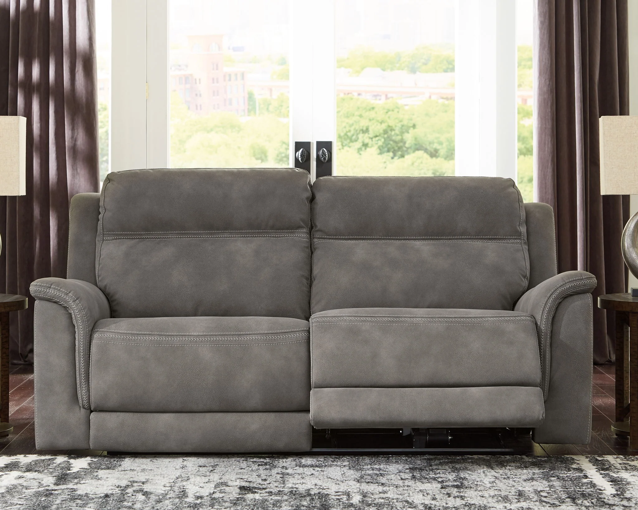 Next-Gen Durapella - Reclining Power Sofa