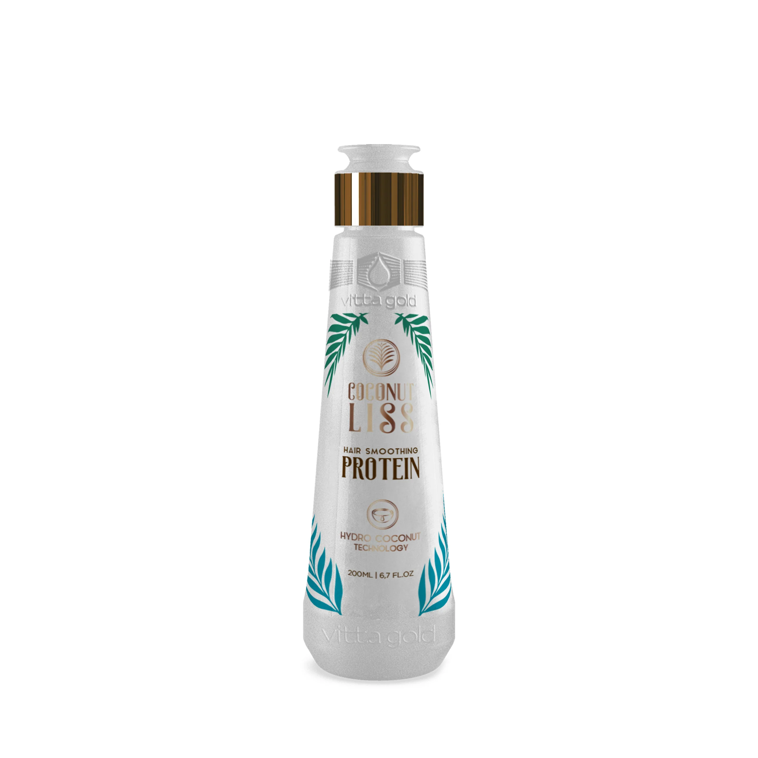 Coconut Liss™ Hair Straightening Protein 200ml (6.7 fl. oz)