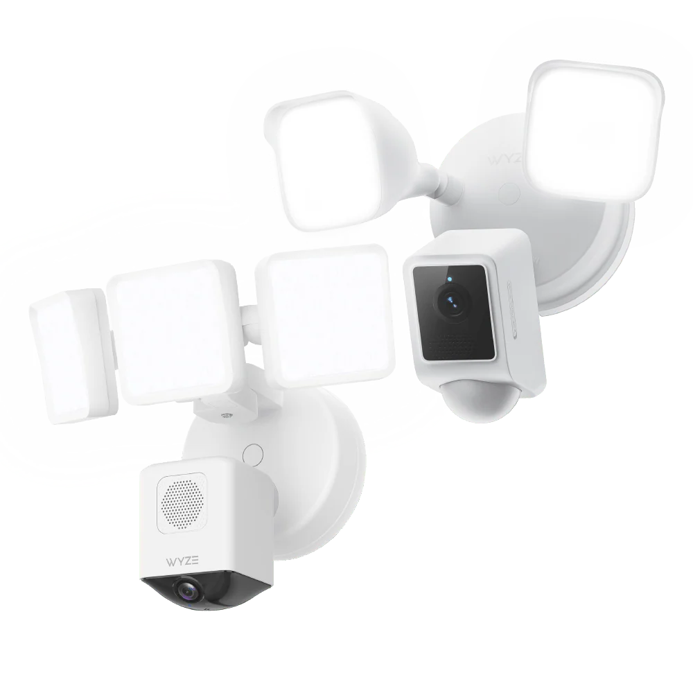 Floodlight Security Bundle