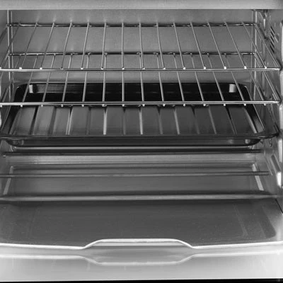 Black and Decker 220 volts toaster Convection Oven CTO300 220v 240 volts 50 60 hz