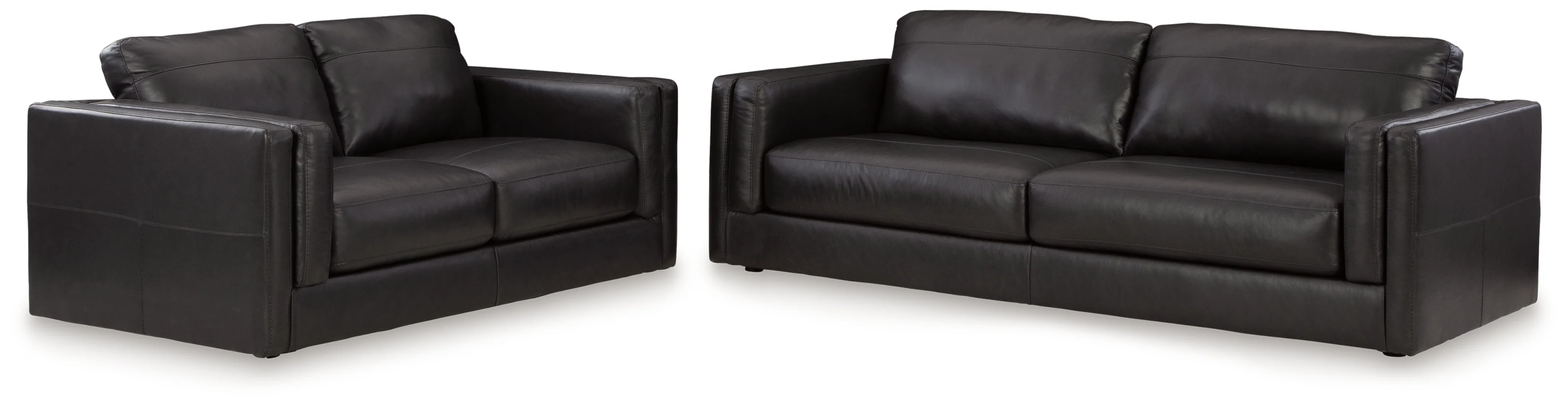 Amiata Sofa, Loveseat, Chair and Ottoman