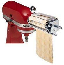 Ravioli Maker Attachment for 220 Volt Kitchenaid Mixer