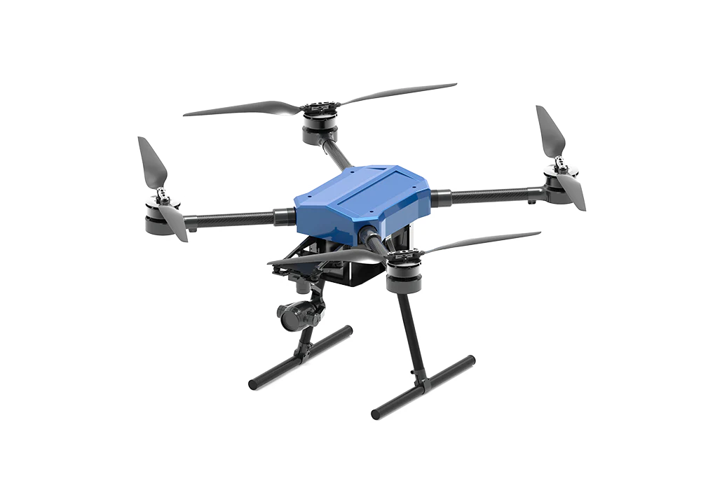 D900 Industrial Drone - 5KG Payload 10KM Range 5KM Altitude Multi Pod Flight Platform for Inspection, Mapping, Survey