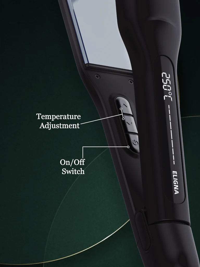 Eligna Hair Straightener