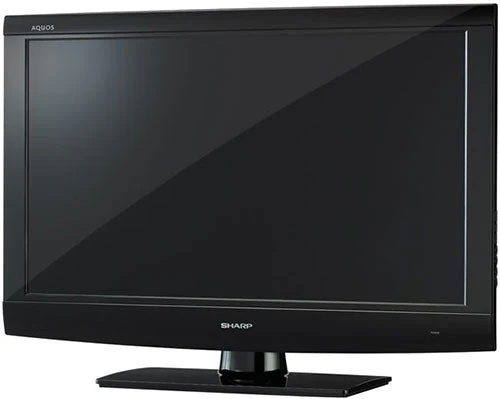 Sharp LC-32A37M Multi-System LCD TV 110 220 240 volts pal ntsc