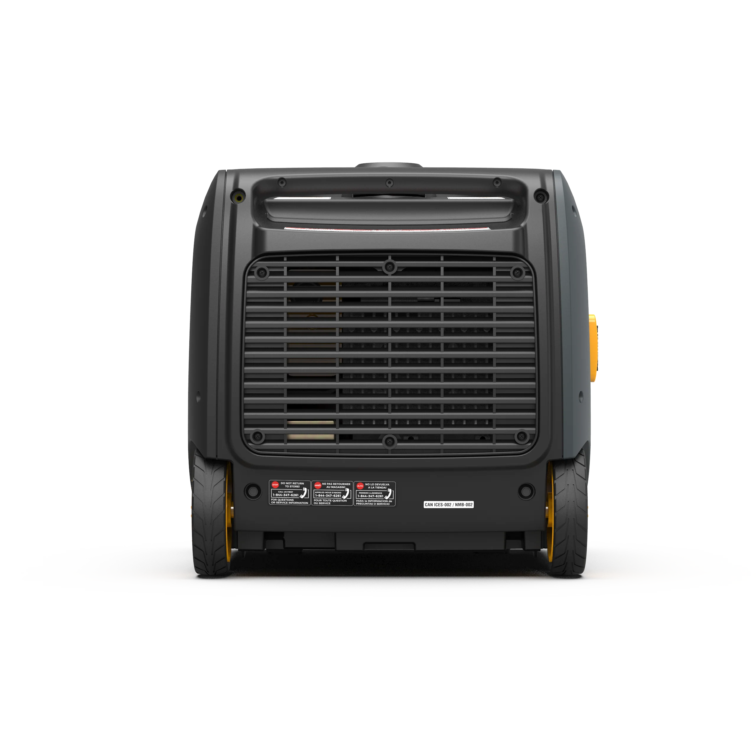 Refurbished Inverter Portable Generator 3650W Recoil Start